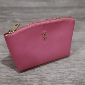 Juicy Couture Cosmetics Pink Bag